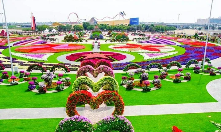 Dubai Multi-Attraction Pass with Hotel Transfers