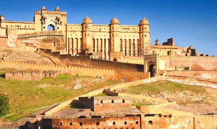 Jaipur Agra Delhi /Delhi Agra Jaipur : 4 days GT tour.