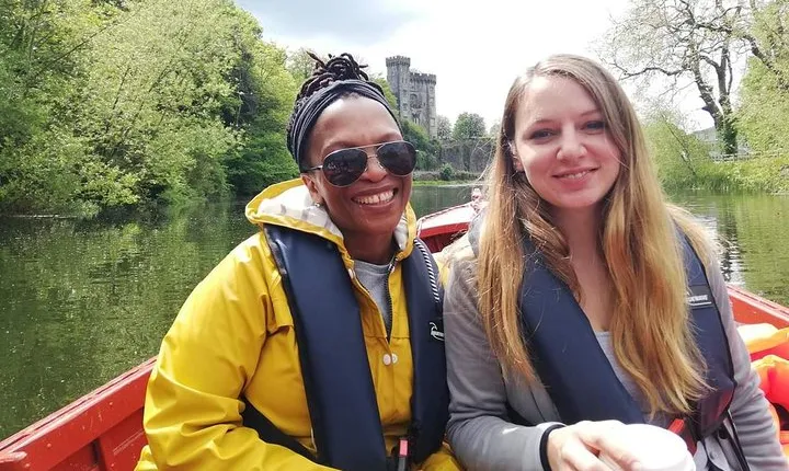 Kilkenny Boat Trip