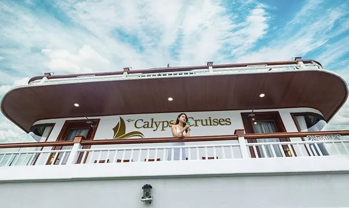 Calypso Cruise Luxury 2 Day to Halong Bay and Cat Ba Island 