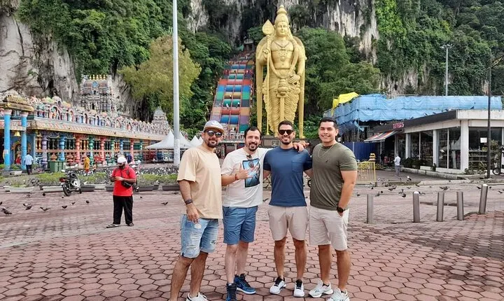 Full-Day Kuala Lumpur Cruise Layover Include Twin Tower Entrance