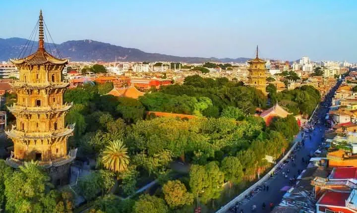 One Day Quanzhou Private Tour from Xiamen