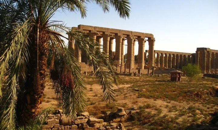 Amazing Sailing Nile Cruise From Aswan For 2 Nights 3 Days Including Balloon
