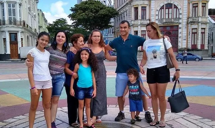 Recife & Olinda City Tour