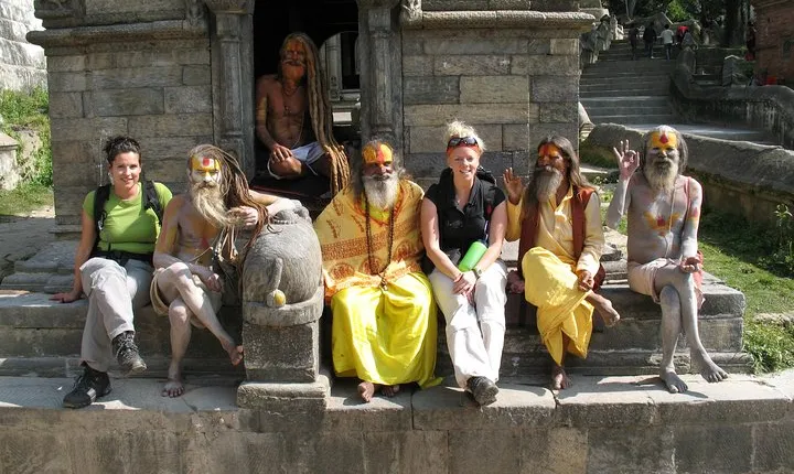 The Golden Triangle Day Tour Package in Kathmandu Nepal
