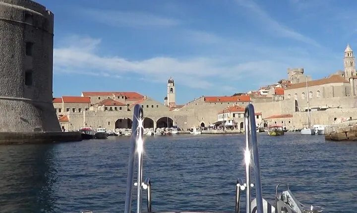 Dubrovnik private Yacht Excursion from Korcula Island