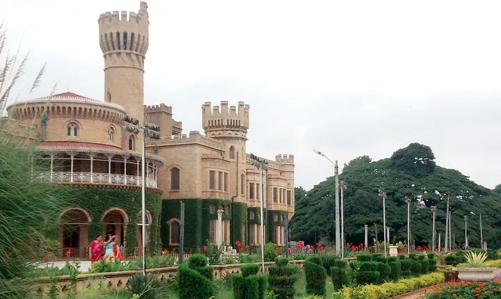 8-Hour Custom Private Tour of Bengaluru