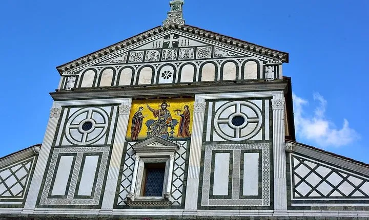 Guided visit to the Basilica of San Miniato a Monte