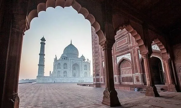 Golden Triangle Tour with Udaipur