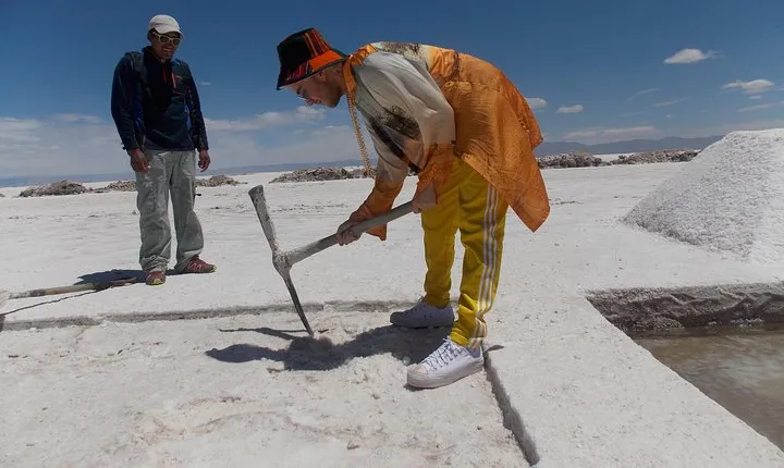 Visit to the Communities in the Salinas Grandes