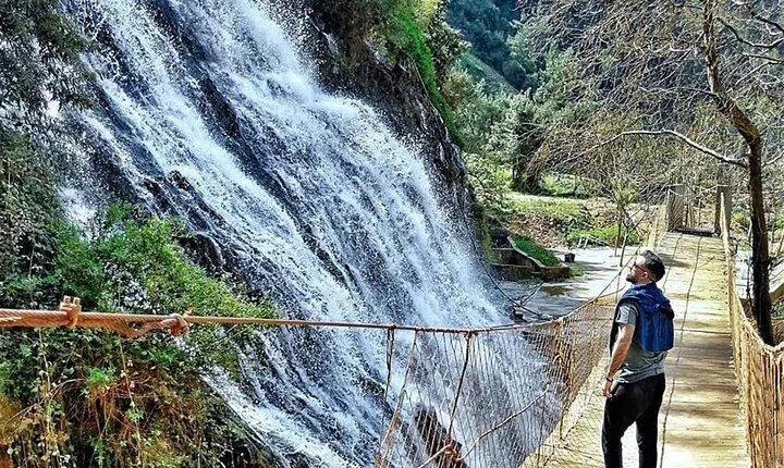 Palace of Dreams - Oyoun El Samak - Zahlan Grotto - Jabal El Arbaaine