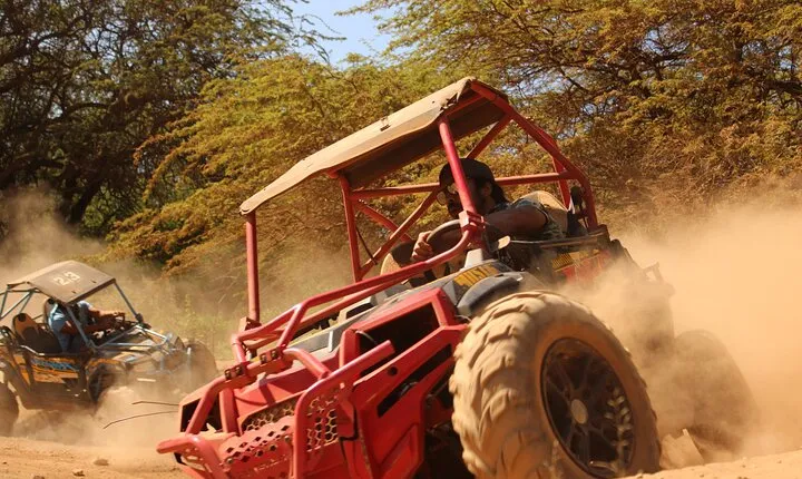 ATV Off Road Adventure