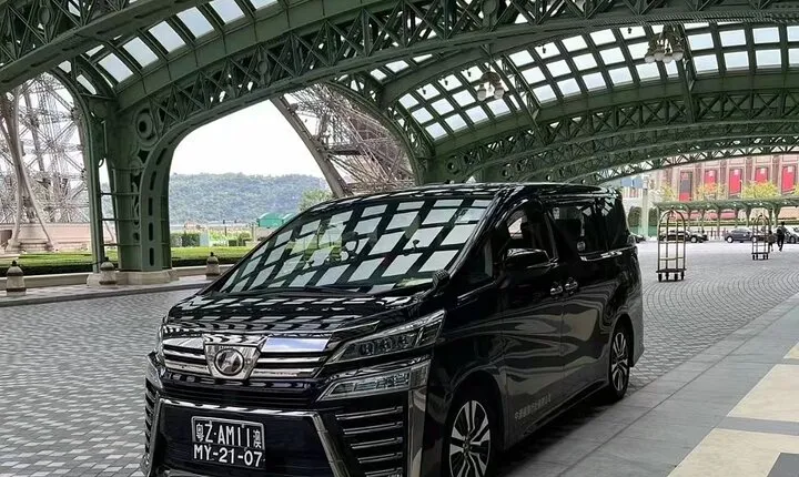 Guangzhou South Railway Station to Hotel:Private with Meet & Greet Service