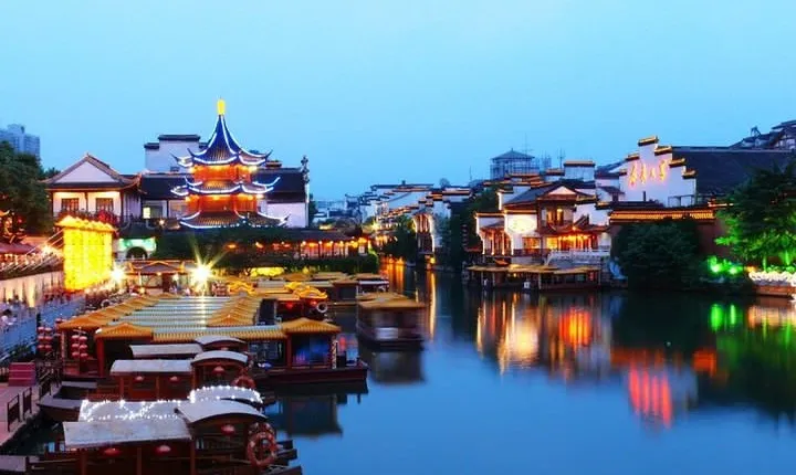 Nanjing Professional English Tour Guide Service