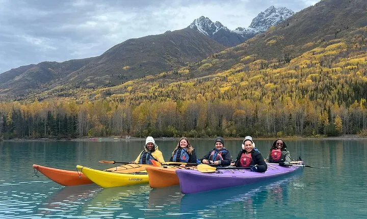 Eklutna Lake Adventure Sampler