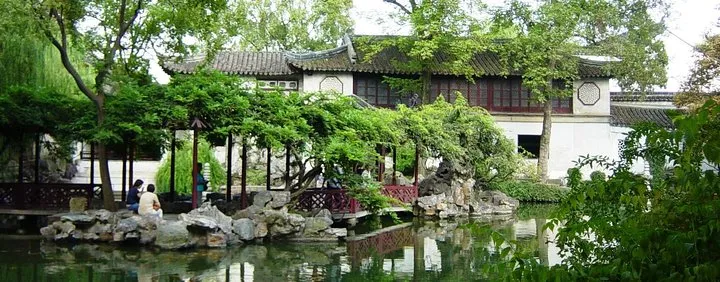 Private Day Tour: Suzhou Garden And Silk Museum From Shanghai