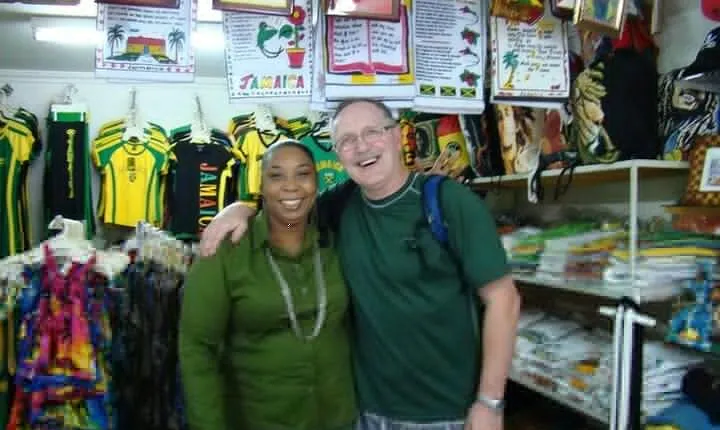 Montego Bay Private Shopping Tour with Pickup