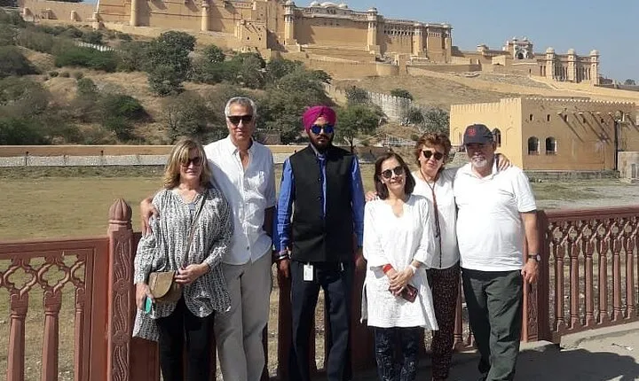 Private Jaipur City Sightseeing Tour from Delhi by Car