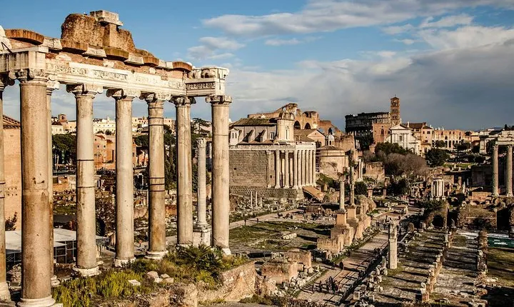 Chauffeured Private Tour of Rome