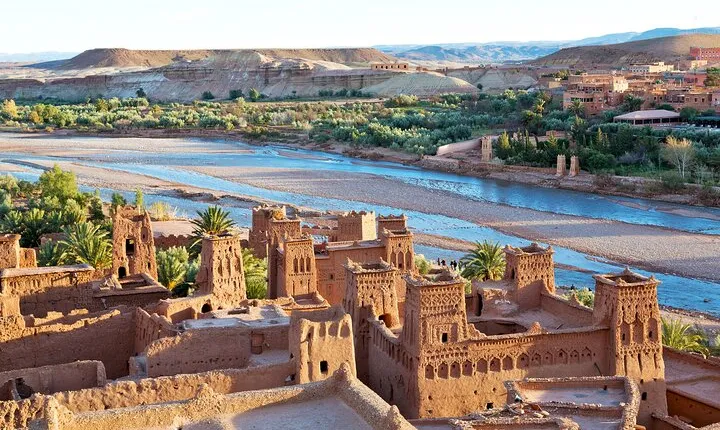 Explore The Desert Gateway from Marrakech to Ouarzazate