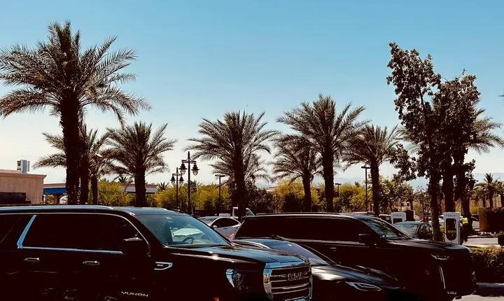 Los Angeles Airport Transfer and Transportation