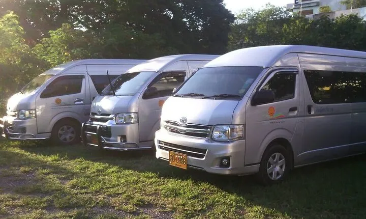 Phuket Airport Private Transfer -Hotel or Airport