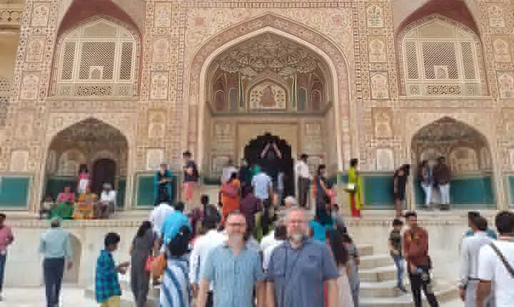 4 Days Golden Triangle Tour of Delhi, Agra & Jaipur from Delhi