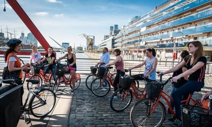 4-Day Adventure Trip in Buenos Aires