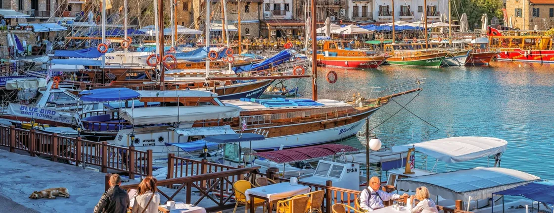 Kyrenia & Bellapais Abbey Tour