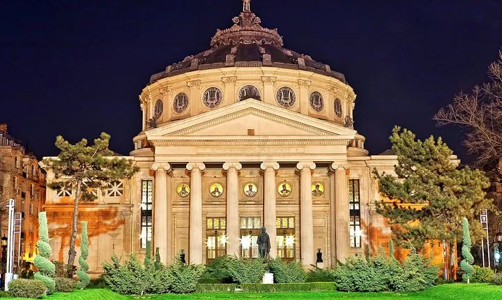 Bucharest Highlights Bike Tour