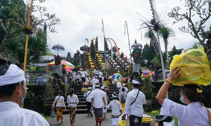 Soulful Trip to Besakih Temple