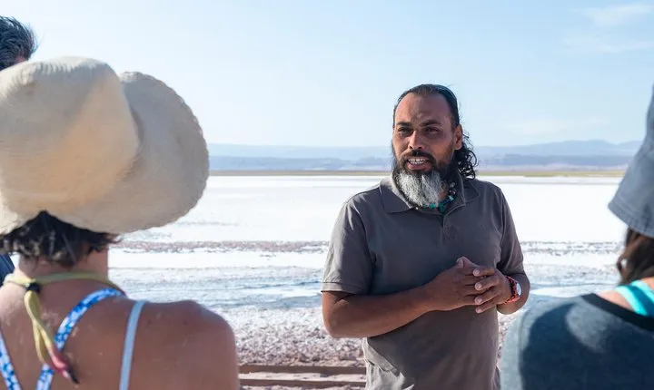 Lagoons in Atacama Salt Flat - Half Day - Typical Tour - San Pedro de Atacama
