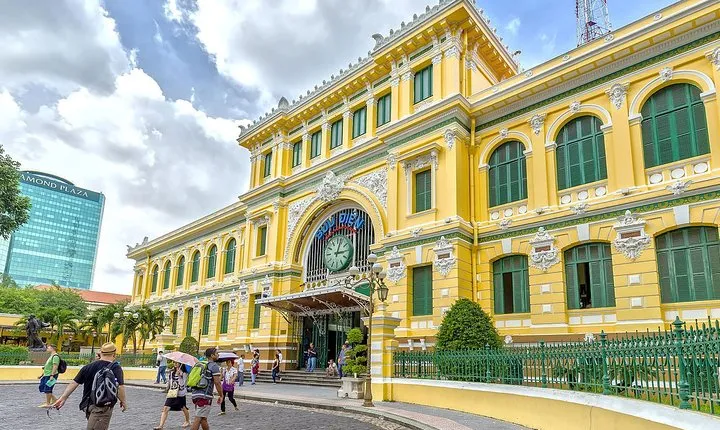 Ho Chi Minh City Tour - Half day or Saigon Full day