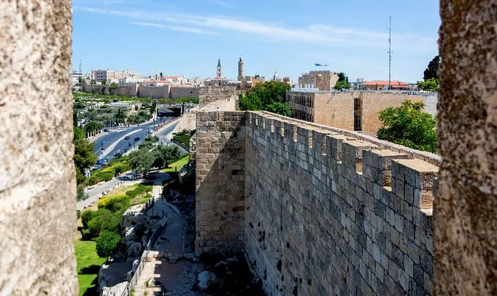 Private Tour : Jerusalem Old City Day Trip from Tel Aviv