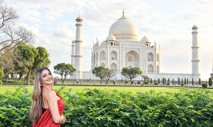 Private Skip The Line Taj Mahal Sunrise Tour