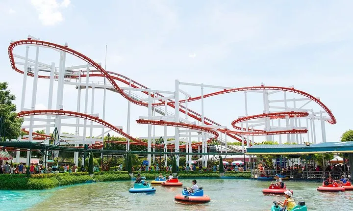 Dream World Bangkok Admission Ticket