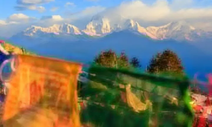 Ghorepani Poon hill Circuit Trek in 5 days