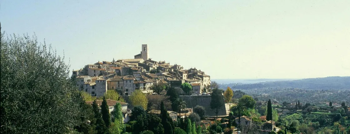 French Riviera full-day customisable tour with pick-up from Nice