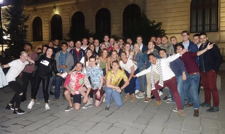Pub Crawl in Cluj
