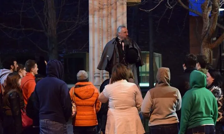 Boston's Best Ghost Tour