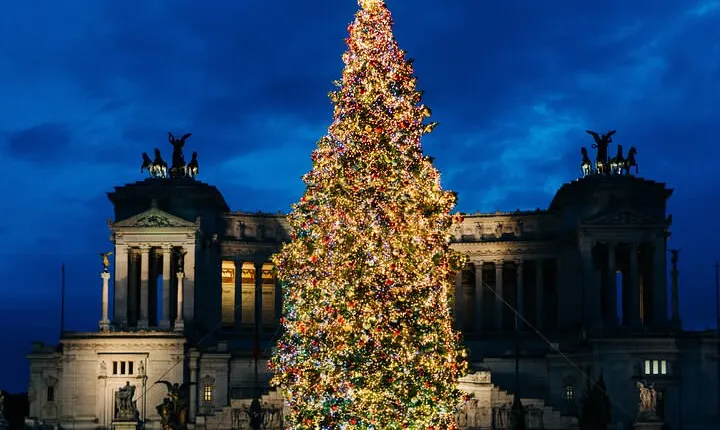 Private Christmas Tour in the Heart of Rome