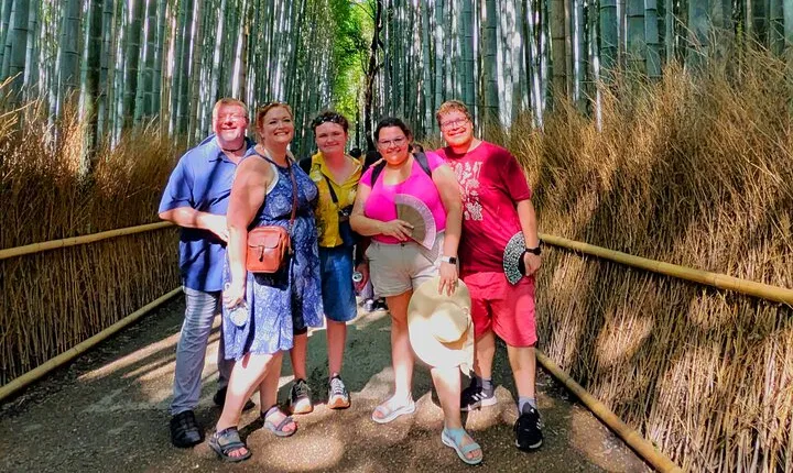 2 Hour Private Tour of Arashiyama Highlights