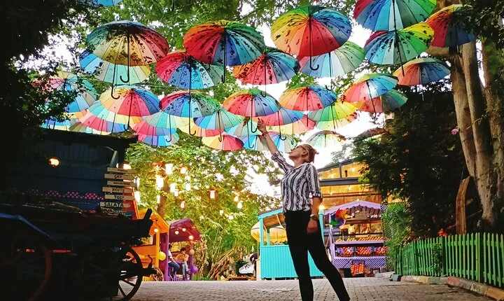 Istanbul in Colors: Balat Tour