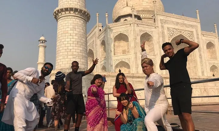 All Inclusive, Delhi - Agra - Jaipur in 3 Days