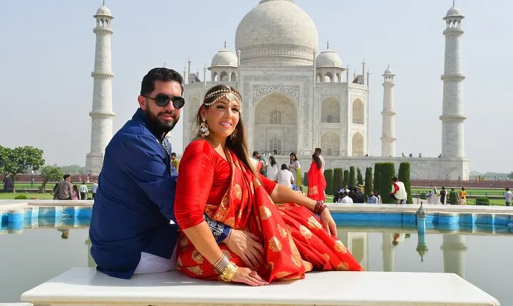 Luxury Golden Triangle Tour 04 Nights and 05 Days 