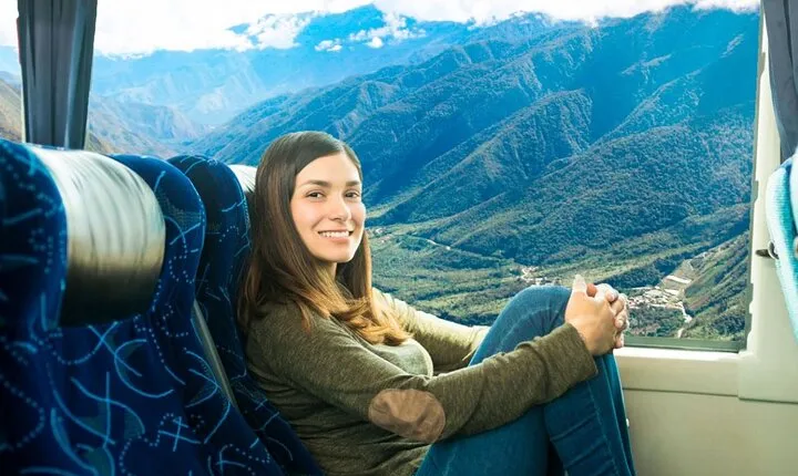 Round Trip Transportation from Cusco to Hydroelectric by Bus