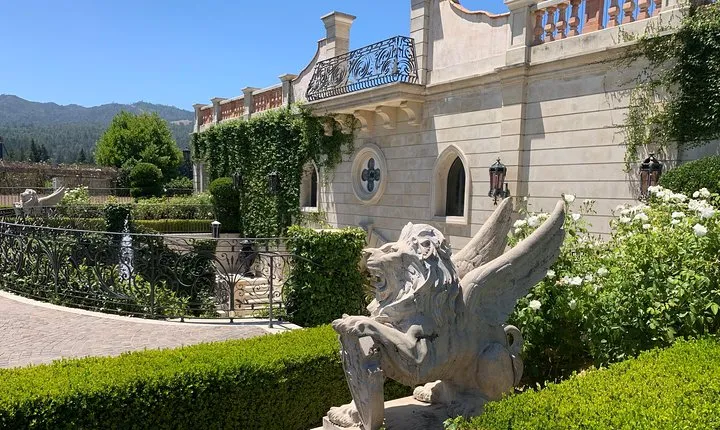 8-Hour Private Sonoma or Napa Wine Tour with Concierge Service