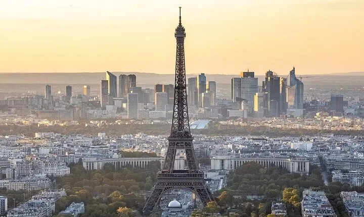 Montparnasse Tower 56th Floor and Roof Terrace Tickets