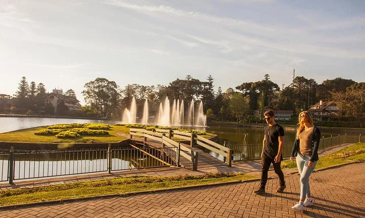 Private Gramado and Canela Day Tour from Porto Alegre