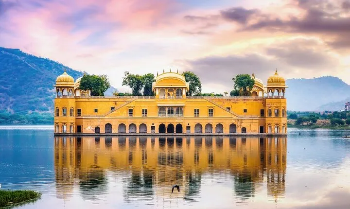 Four Day Private Golden Triangle Tour to Agra and Jaipur From Delhi